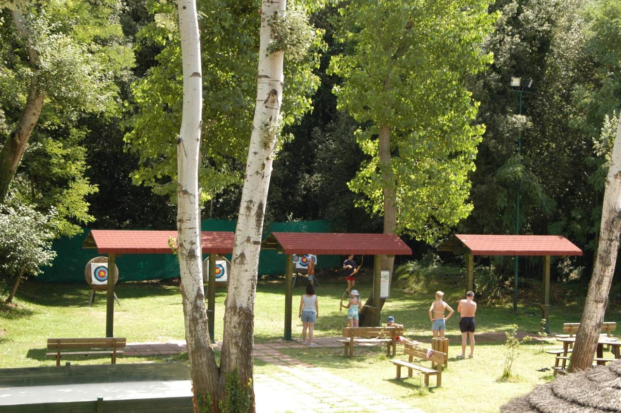 Tize Village Rosolina Luaran gambar