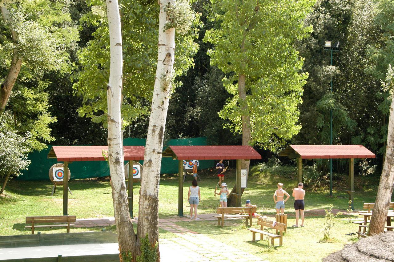 Tize Village Rosolina Luaran gambar